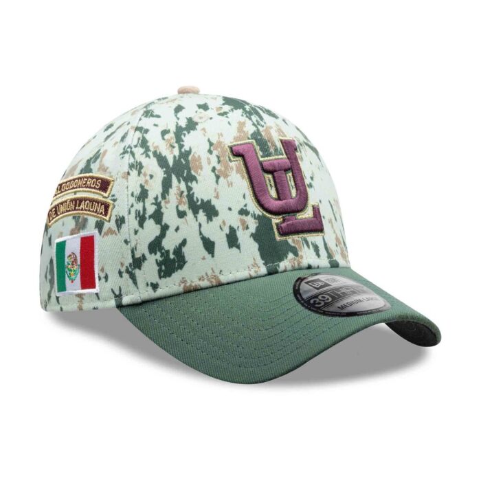 405 GORRA NEW ERA CPSL CAMO 39THIRTY - Image 2