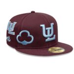 447 GORRA FG PTCH WRK