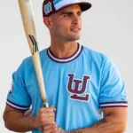 26 JERSEY SPRING TRAINING CABALLERO