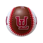 26 PELOTA DE BEISBOL CAFÉ - Image 3