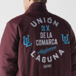 26 BOMBER JACKET LOGOS FG (UNISEX) - Image 3