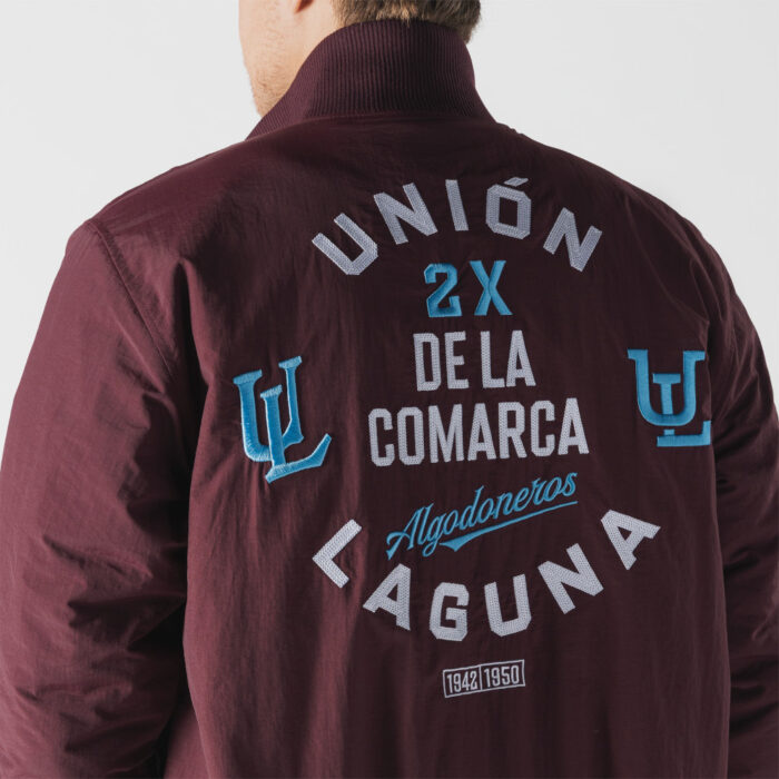 26 BOMBER JACKET LOGOS FG (UNISEX) - Image 3