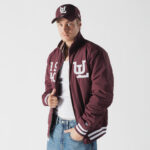 26 BOMBER JACKET LOGOS FG (UNISEX)