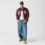 26 BOMBER JACKET LOGOS FG (UNISEX) - Image 2