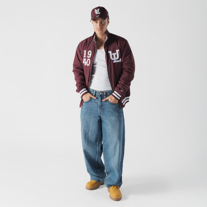 26 BOMBER JACKET LOGOS FG (UNISEX) - Image 2