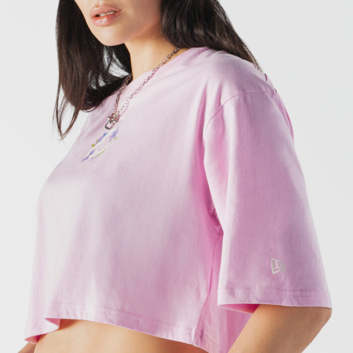 26 CROP TOP FLOWERS FG - Image 3