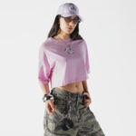 26 CROP TOP FLOWERS FG - Image 2