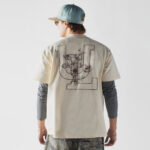 26 TSHIRT BACK LOGO FG (UNISEX)