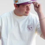26 TSHIRT BACK LOGO FG (UNISEX) - Image 2