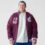 26 BOMBER JACKET LOGOS FG (UNISEX) - Image 2