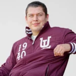 26 BOMBER JACKET LOGOS FG (UNISEX) - Image 3