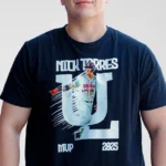 26 TSHIRT MVP NICK TORRES (UNISEX) - Image 2