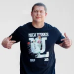 26 TSHIRT MVP NICK TORRES (UNISEX)