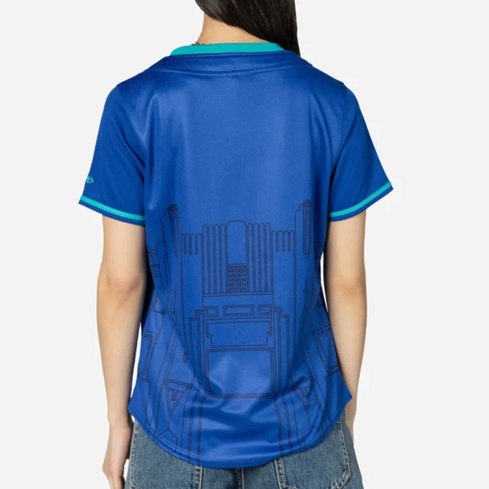 25 JERSEY DAMA AWAY NEW ERA - Image 2
