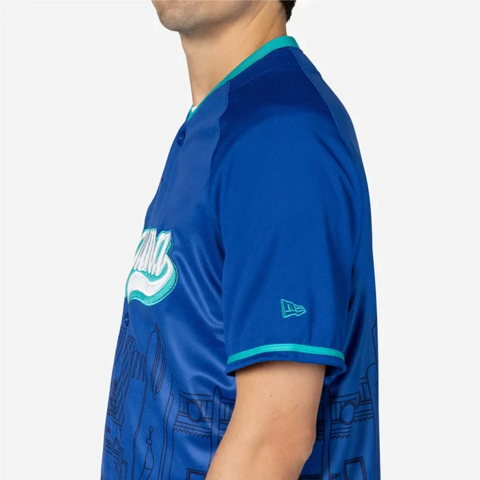 25 JERSEY ADULTO AWAY NEW ERA XS - Image 3