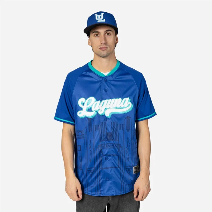 25 JERSEY ADULTO AWAY NEW ERA XS - Image 4