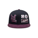 837 GORRA NEW ERA EX NAVY PATCHS 25 59FIFTY - Image 5