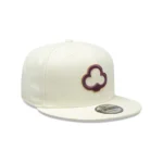 863 GORRA NEW ERA EX COTTON WHITE 25 9FIFTY - Image 3