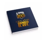 LIBRO LMB 100 AÑOS SIENDO EL REY PASTA SUAVE - Image 2