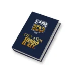 LIBRO LMB 100 AÑOS SIENDO EL REY PASTA SUAVE