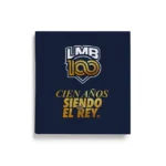 LIBRO LMB 100 AÑOS SIENDO EL REY PASTA SUAVE - Image 3