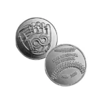MONEDA CONMEMORATIVA DE LOS 100 AÑOS DE LA LMB – Edición Limitada - Image 2