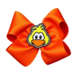 MOÑO JUMBO NARANJA - Image 2