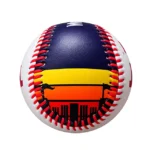26 PELOTA DE BEISBOL AZUL - Image 3