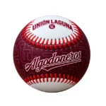 26 PELOTA DE BEISBOL GUINDA