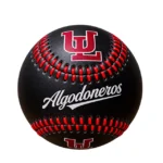 26 PELOTA DE BEISBOL NEGRA